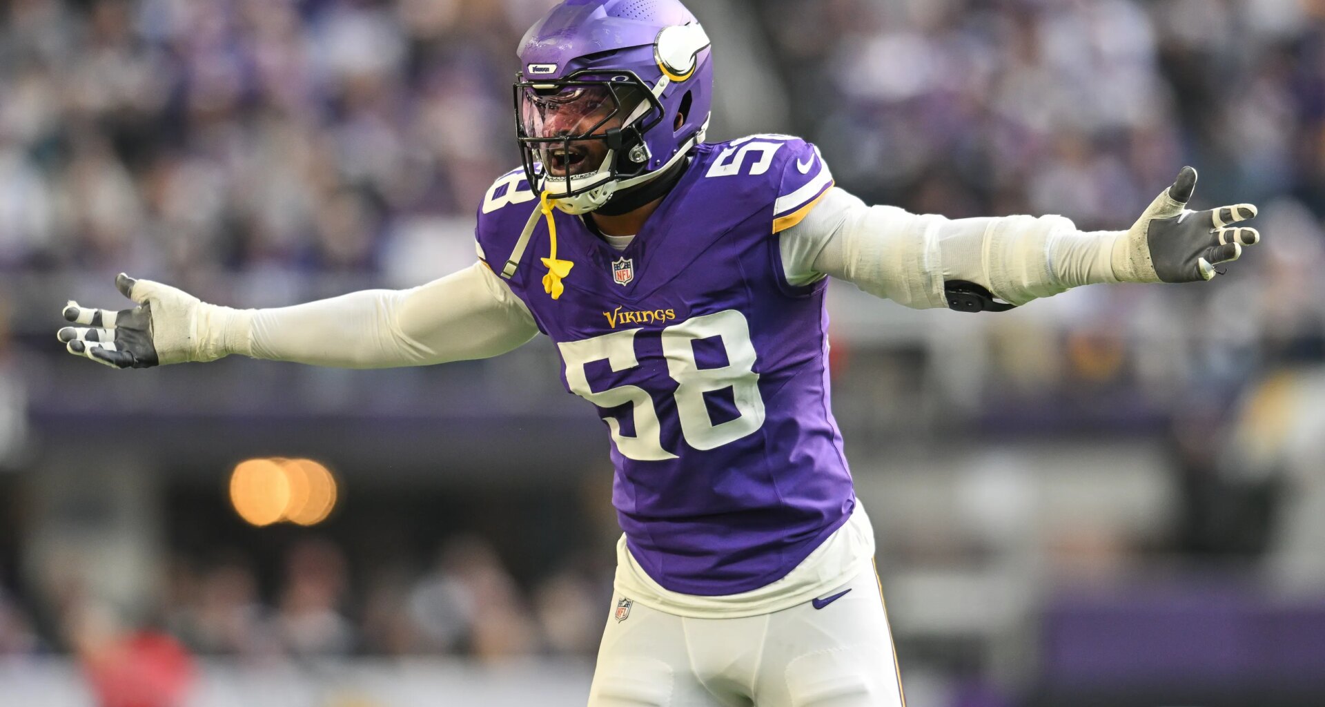 Could the Eagles trade Jonathan Greenard to the Eagles?