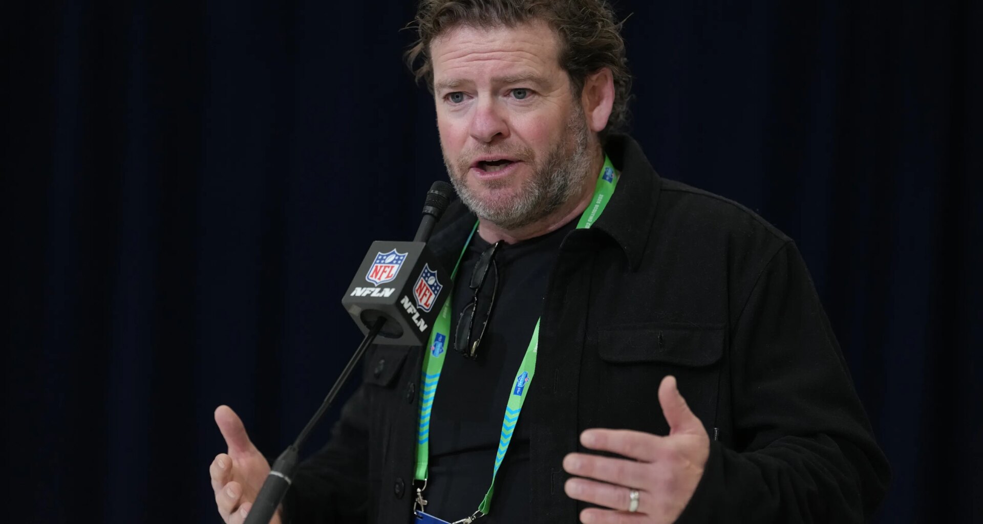 Colton Hood headlines Seahawks’ picks in recent four-round mock draft