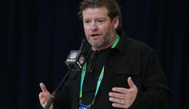 Colton Hood headlines Seahawks’ picks in recent four-round mock draft