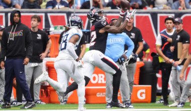 Titans CB who 'forgot' about Nico Collins finally released