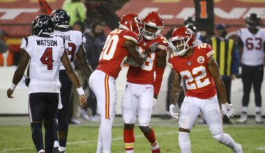 Rams' Jaylen Watson recruiting L'Jarius Sneed to LA