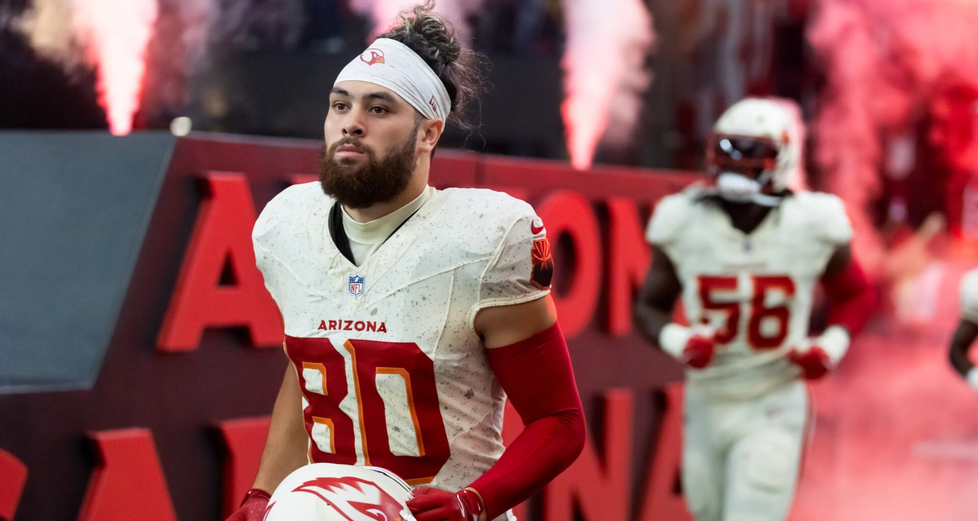 Arizona Cardinals re-sign WR Simi Fehoko