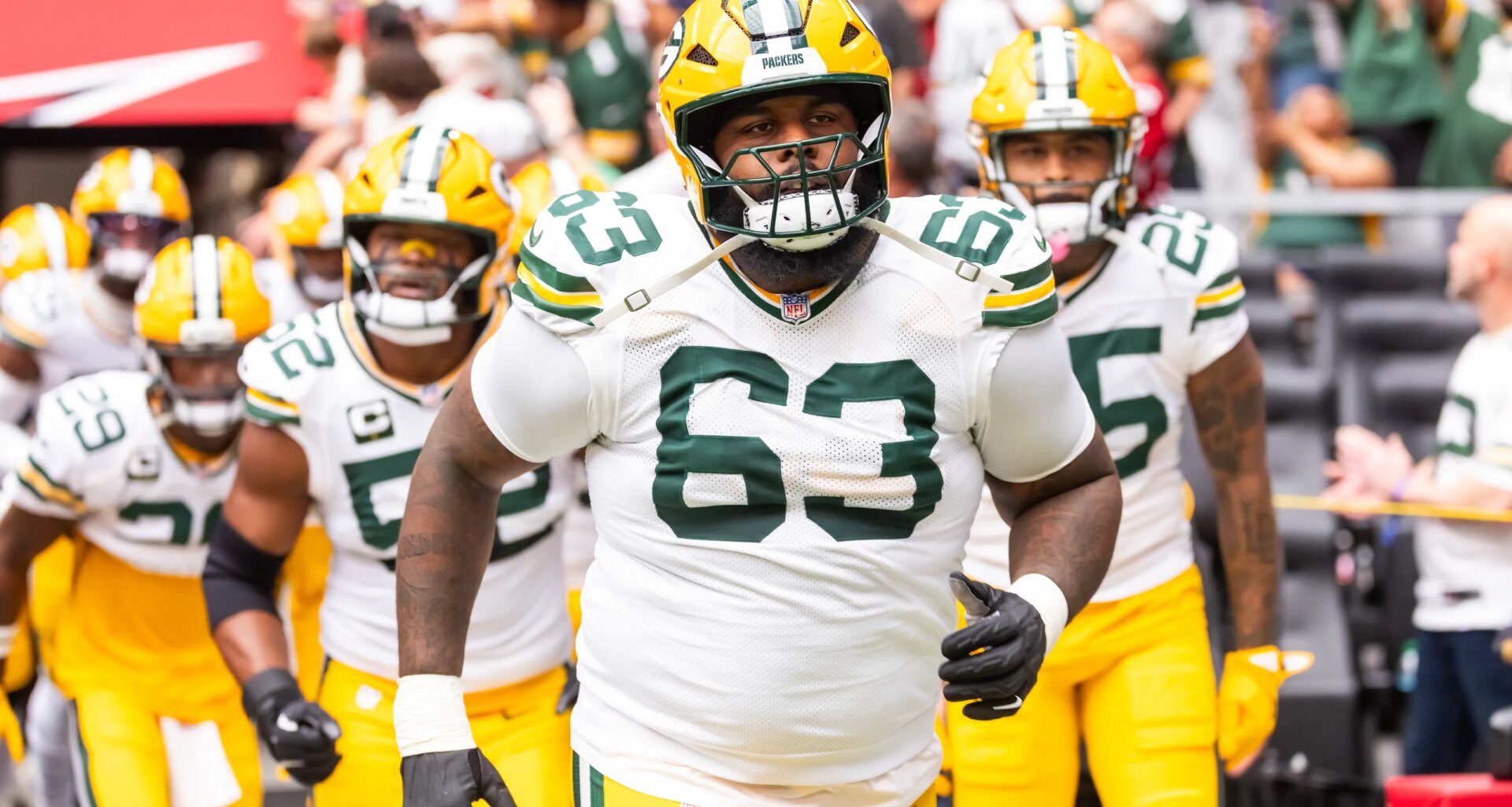 Panthers reportedly signing OT Rasheed Walker