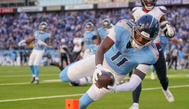 Washington Commanders sign veteran WR Van Jefferson