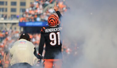 Buccaneers were interested in Trey Hendrickson
