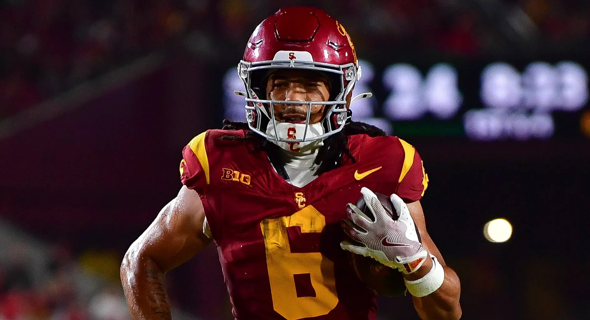 Dolphins reportedly hosting WR Makai Lemon for top-30 visit