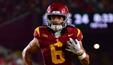 Dolphins reportedly hosting WR Makai Lemon for top-30 visit
