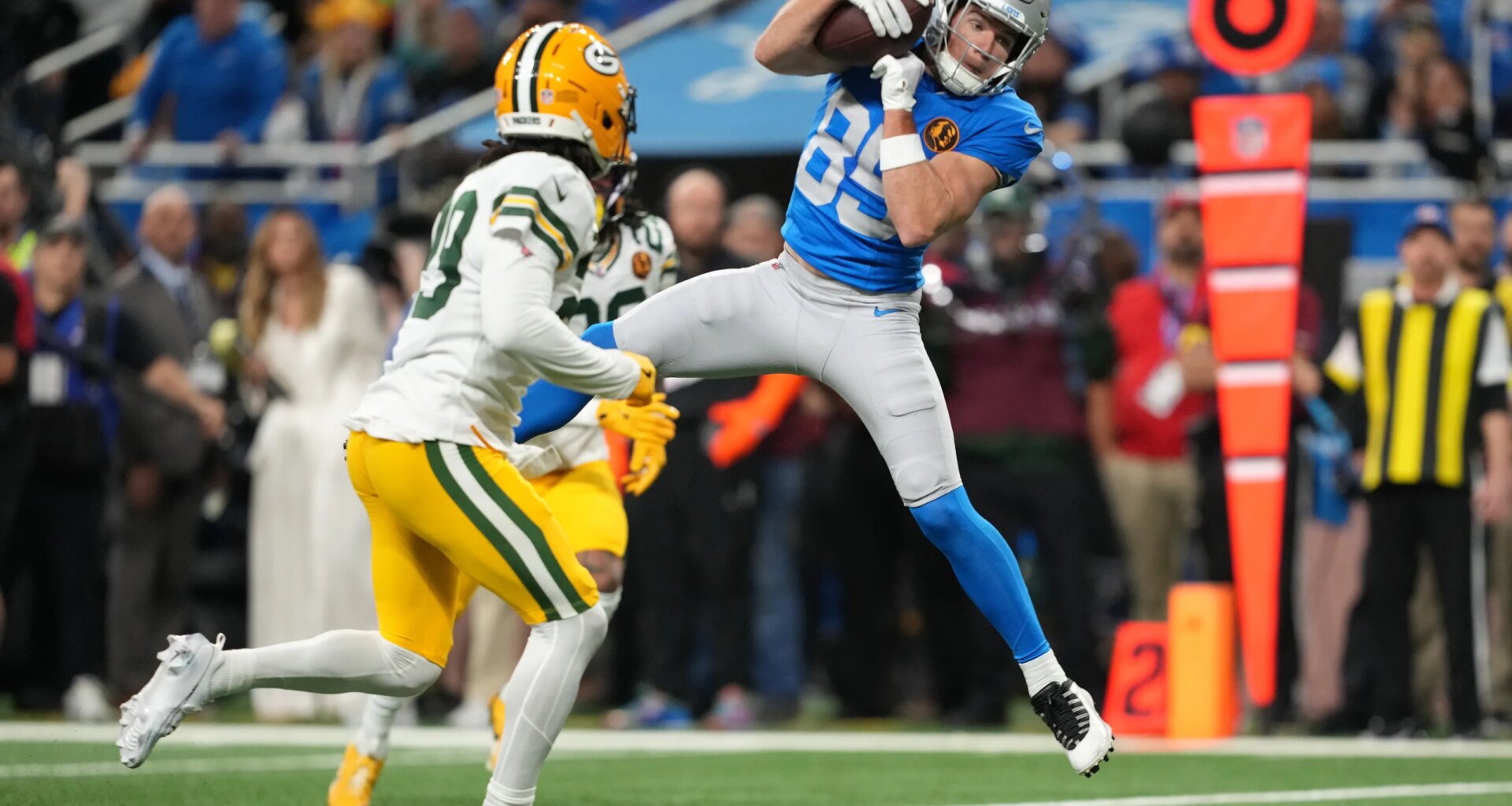 Detroit Lions free agency injury report: Tom Kennedy, WR