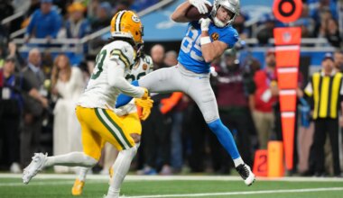 Detroit Lions free agency injury report: Tom Kennedy, WR