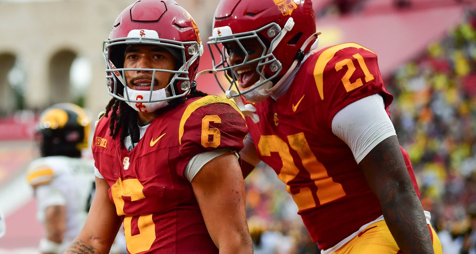 The Rams getting Makai Lemon would elevate their Super Bowl chances