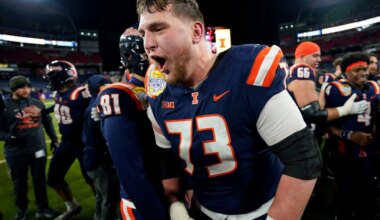 3 hidden gem NFL prospects whose draft stock skyrocketed at Pro Days