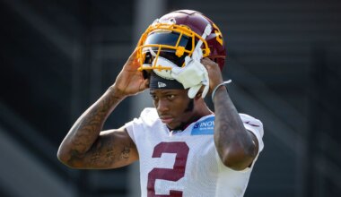 Dyami Brown happy to be back