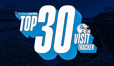 Tennessee Titans have a Top 30 visit scheduled with USC WR Makai Lemon