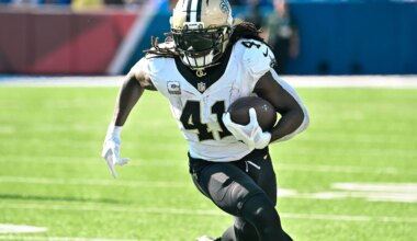 Vikings could be a trade partner with the Saints