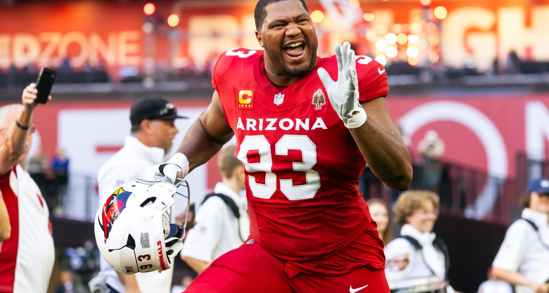 Cowboys should be calling Calais Campbell to fill newly vacant DT spot