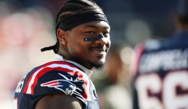 14 Patriots free agents still remain unsigned