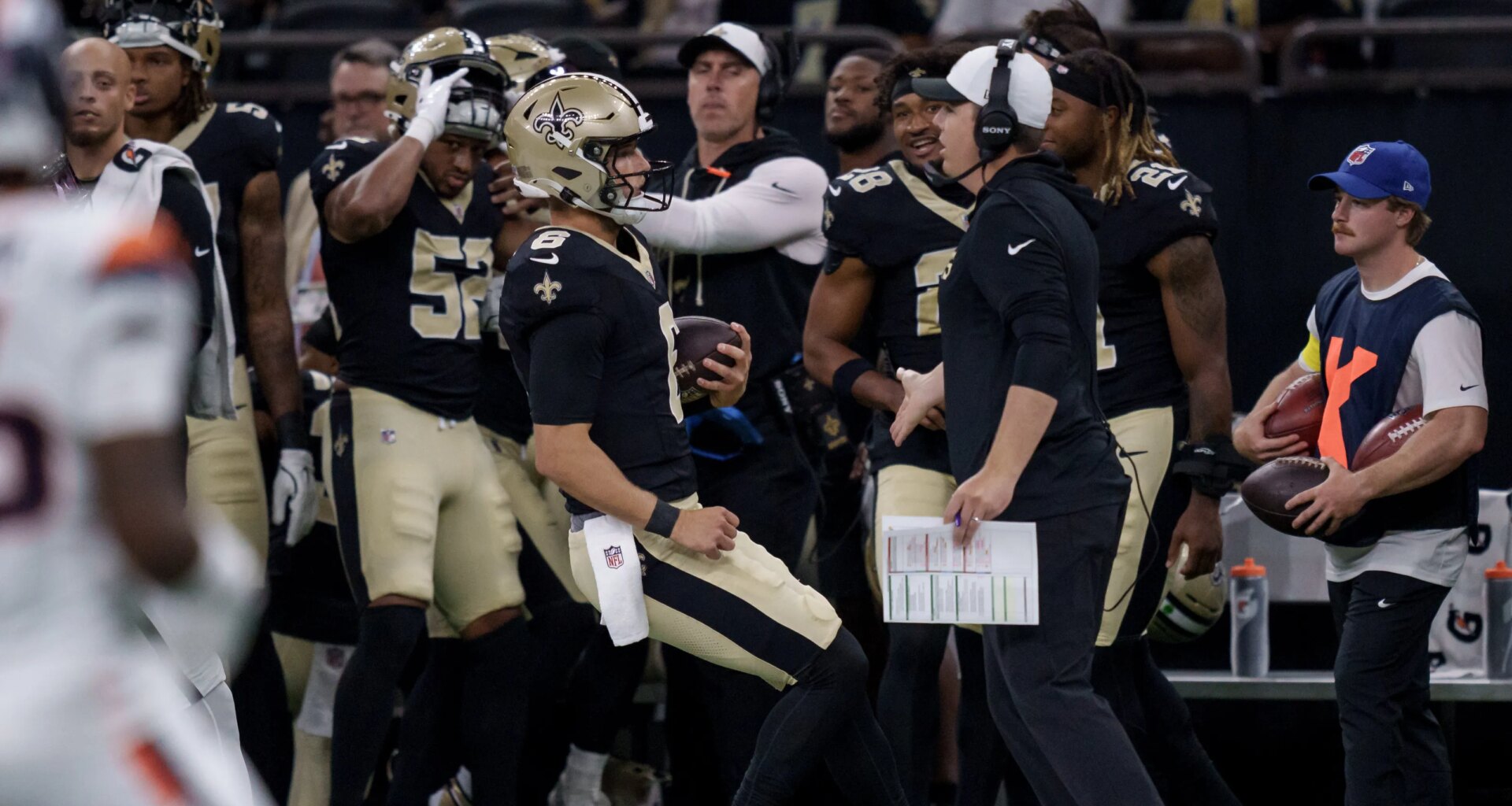 Post-free agency NFL power rankings don't see improved an Saints team