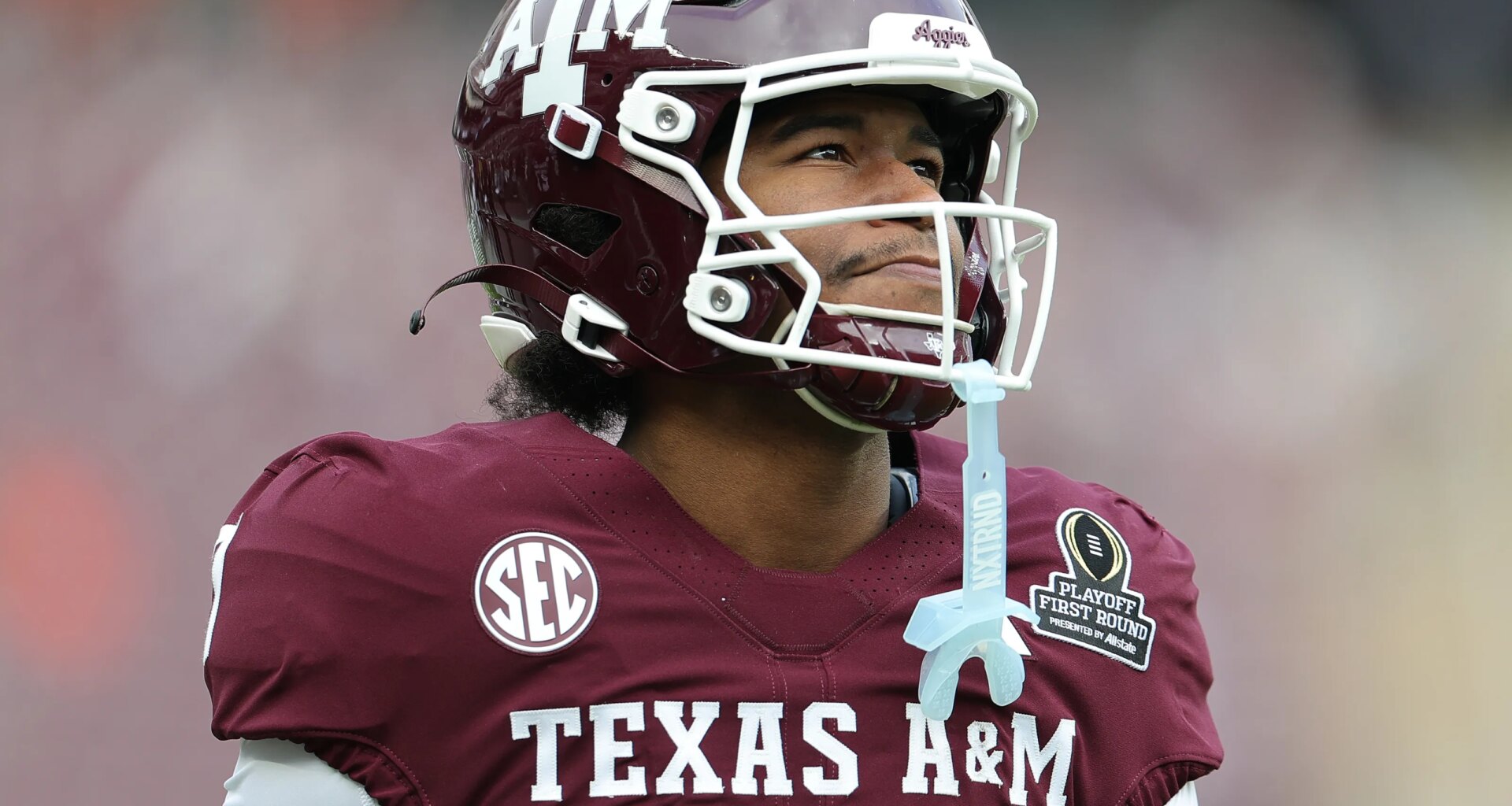 Explosive receiver viewed as solid first-round draft fit for Patriots