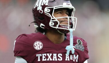 Explosive receiver viewed as solid first-round draft fit for Patriots