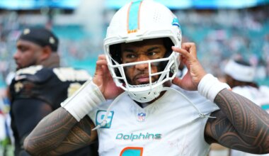 Tua Tagovailoa ranked among 'smartest' signings