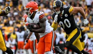 Washington Commanders sign former Browns RB Jerome Ford