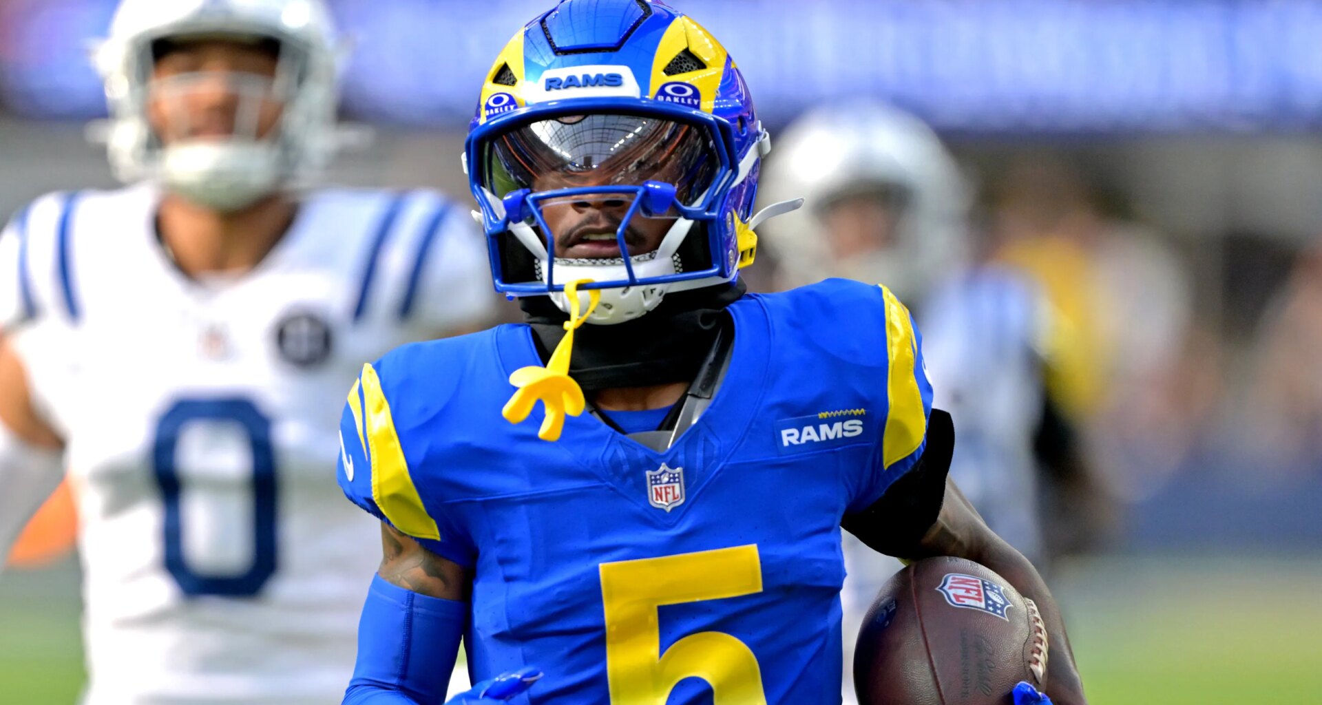 What Dolphins fans should know about WR Tutu Atwell