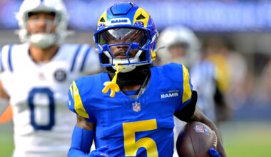 What Dolphins fans should know about WR Tutu Atwell