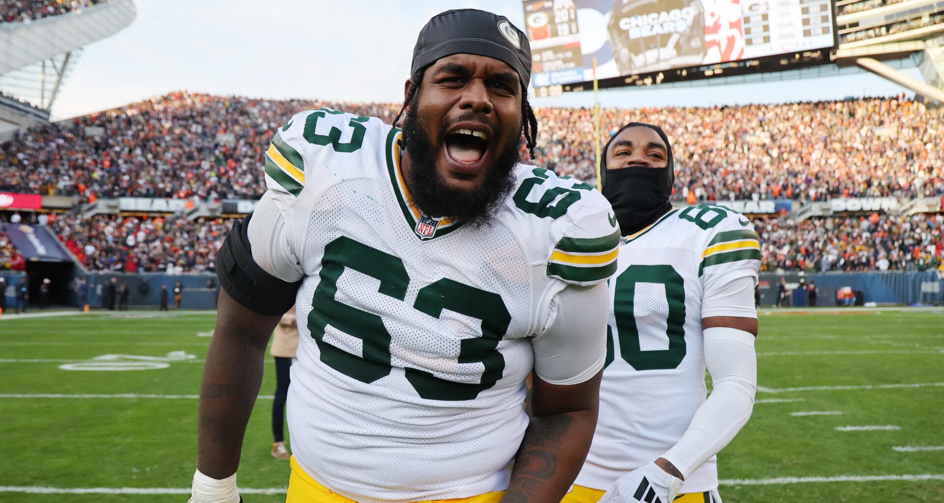 Panthers announce signing of LT Rasheed Walker