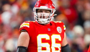 Kansas City Chiefs to re-sign OL Mike Caliendo on a one-year deal