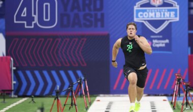 NFL draft injury analysis: Caleb Lomu, LT