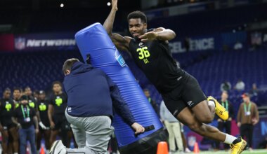 NFL Draft injury report: Dani Dennis-Sutton, EDGE