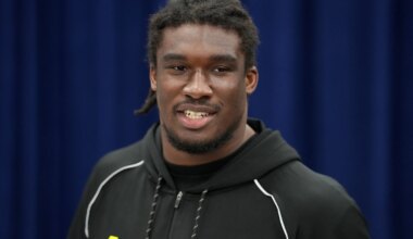 NFL draft injury report: Gabe Jacas, EDGE