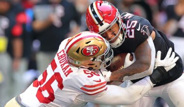 Updated roster after start of NFL free agency