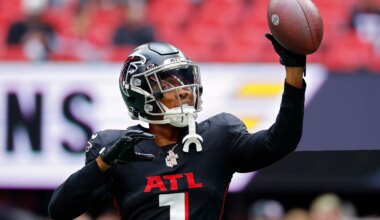 Eagles tried to sign former Falcons wide receiver Darnell Mooney