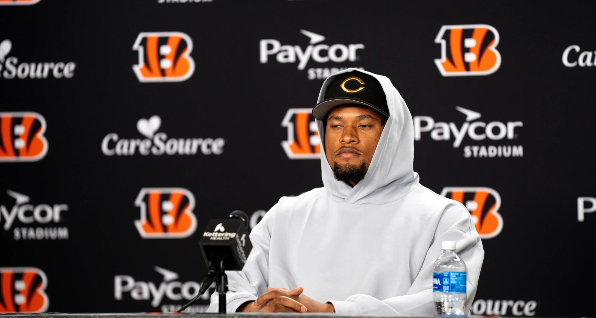 Bengals made some weird choices with Bryan Cook's contract