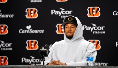Bengals made some weird choices with Bryan Cook's contract