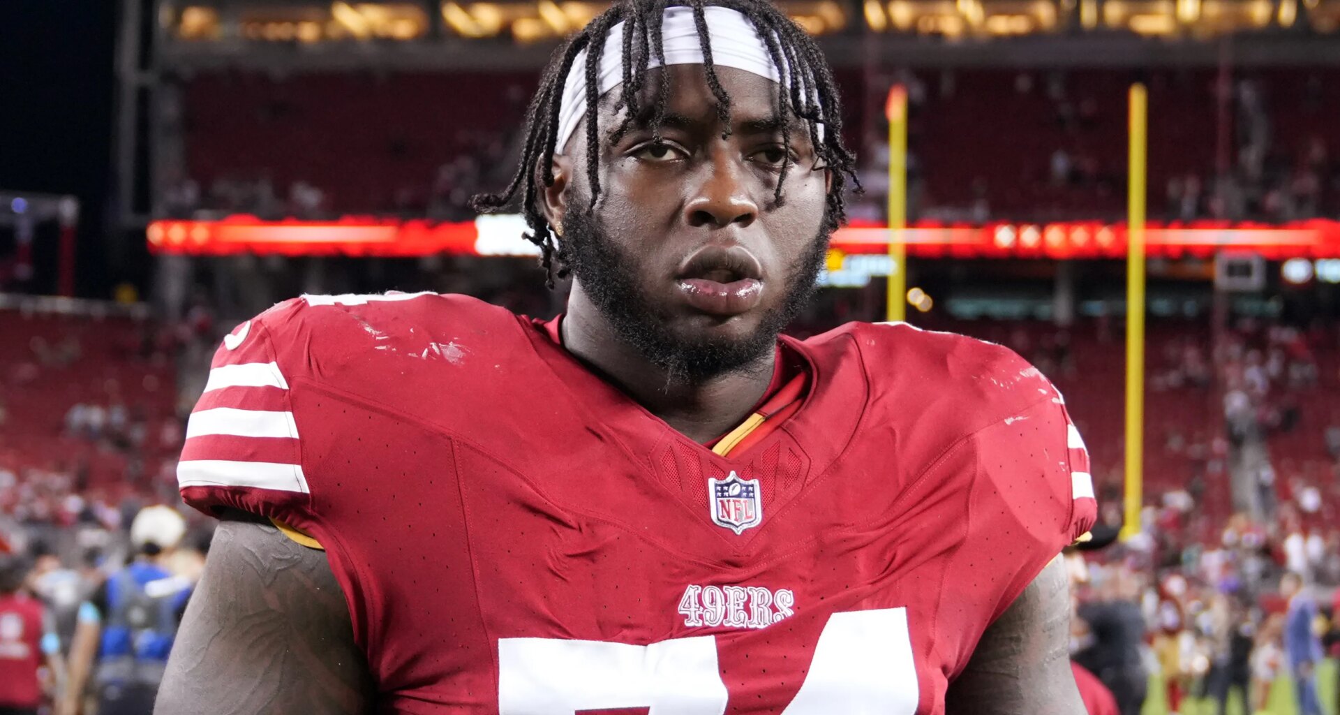 Chargers hosting OL Spencer Burford for free agent visit