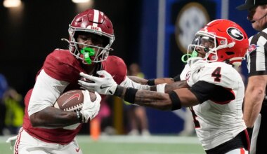 3-round Raiders 2026 NFL mock draft after first wave of free agency