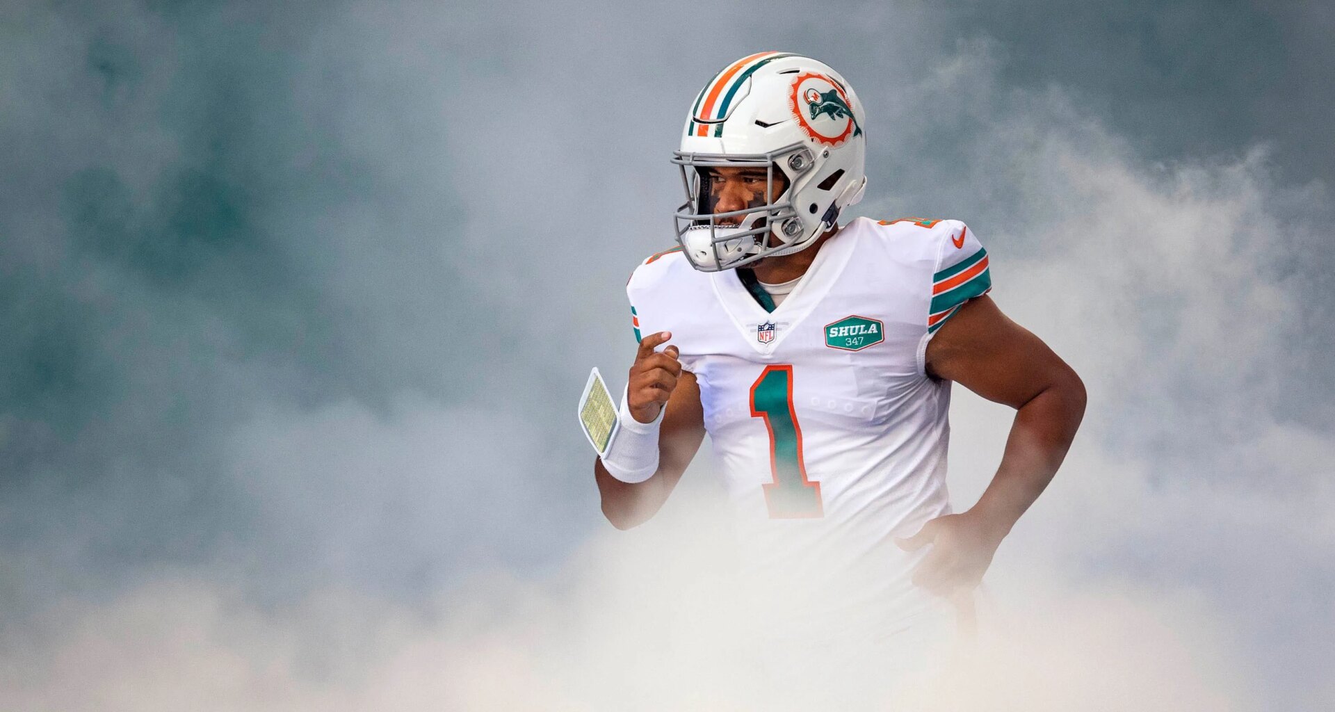 Tua Tagovailoa picks jersey number