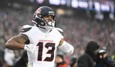 49ers sign former Texans WR Christian Kirk