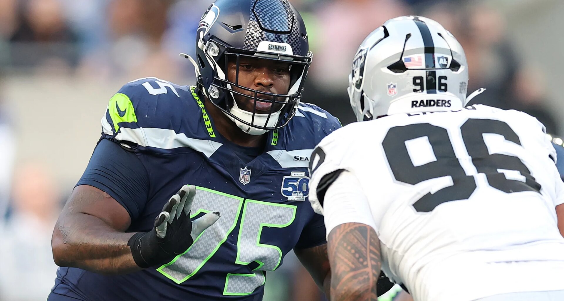 NFL's performance-based bonuses for 2025 include 2 Seahawks starters