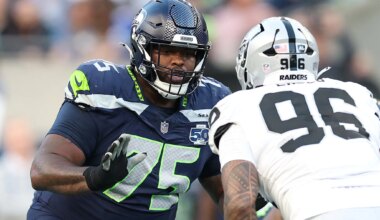 NFL's performance-based bonuses for 2025 include 2 Seahawks starters