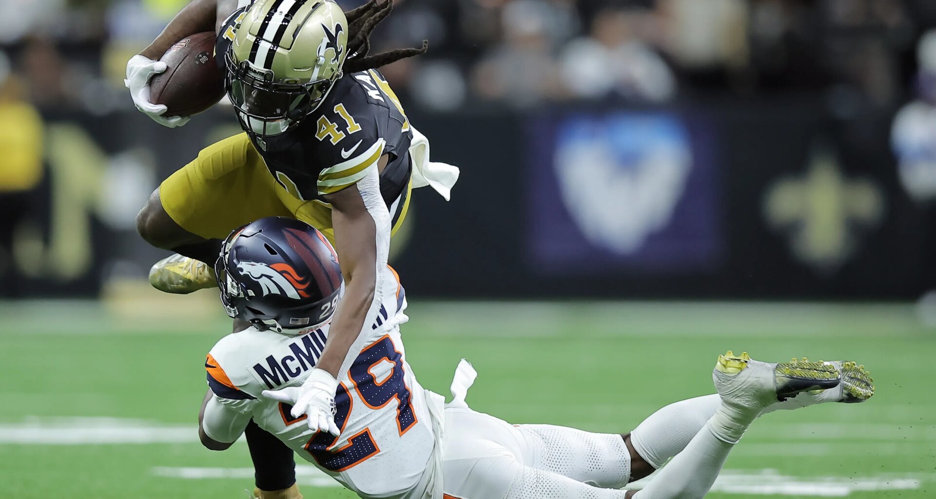 Broncos projected to make ‘surprise trade’ with Saints
