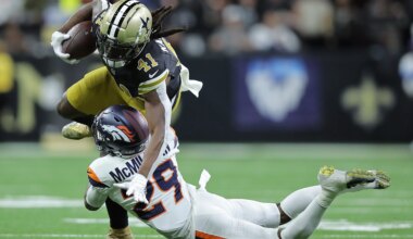 Broncos projected to make ‘surprise trade’ with Saints