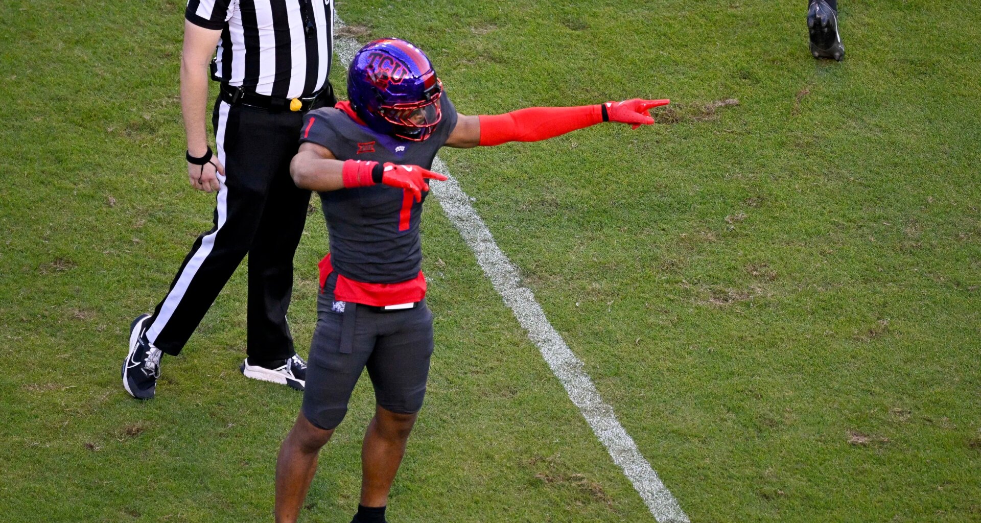 Vikings named fit for ball-hawk safety