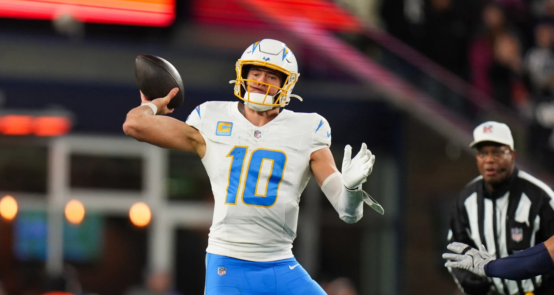 Chargers roster earns top 10 ranking in early free agency assessment