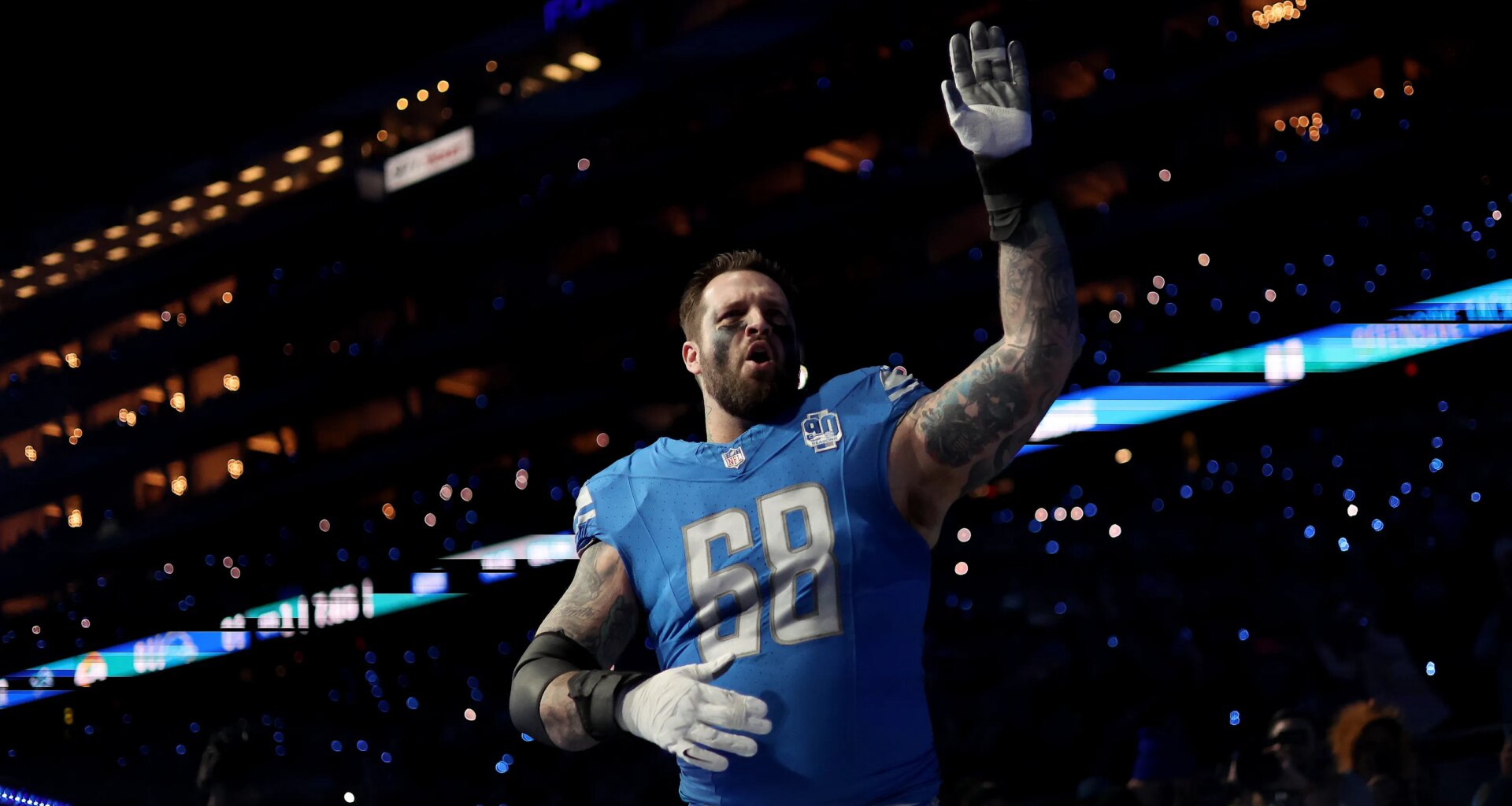 Taylor Decker opens up on Detroit Lions divorce