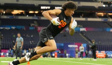 Raiders to host big-bodied wide receiver prospect on pre-draft visit