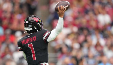 Will Kyler Murray lead the Vikings to the playoffs in 2026?