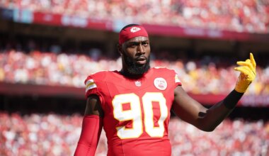 Ex-Chiefs DL Charles Omenihu shares his reasons for joining Commanders